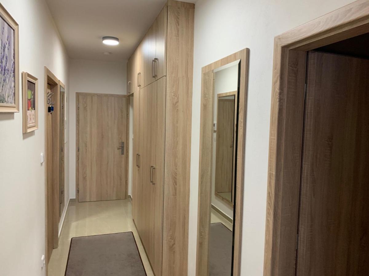 Apartment Rezidence - Javor&Wellness Železná Ruda Exterior foto