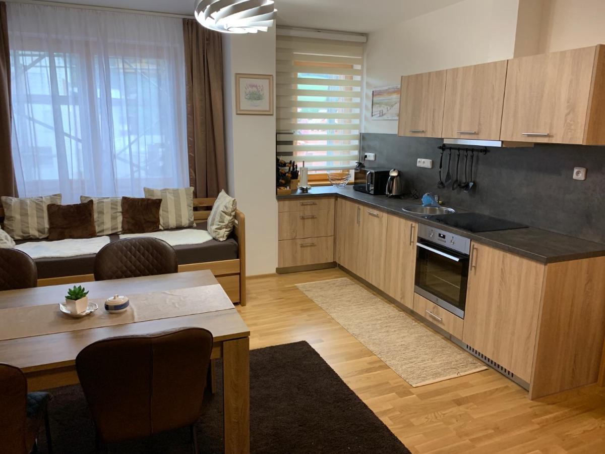 Apartment Rezidence - Javor&Wellness Železná Ruda Exterior foto